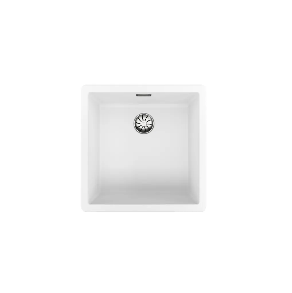 Кухонна мийка Teka RADEA R10 40х40 M-TG, білий (115230050)- Фото 1