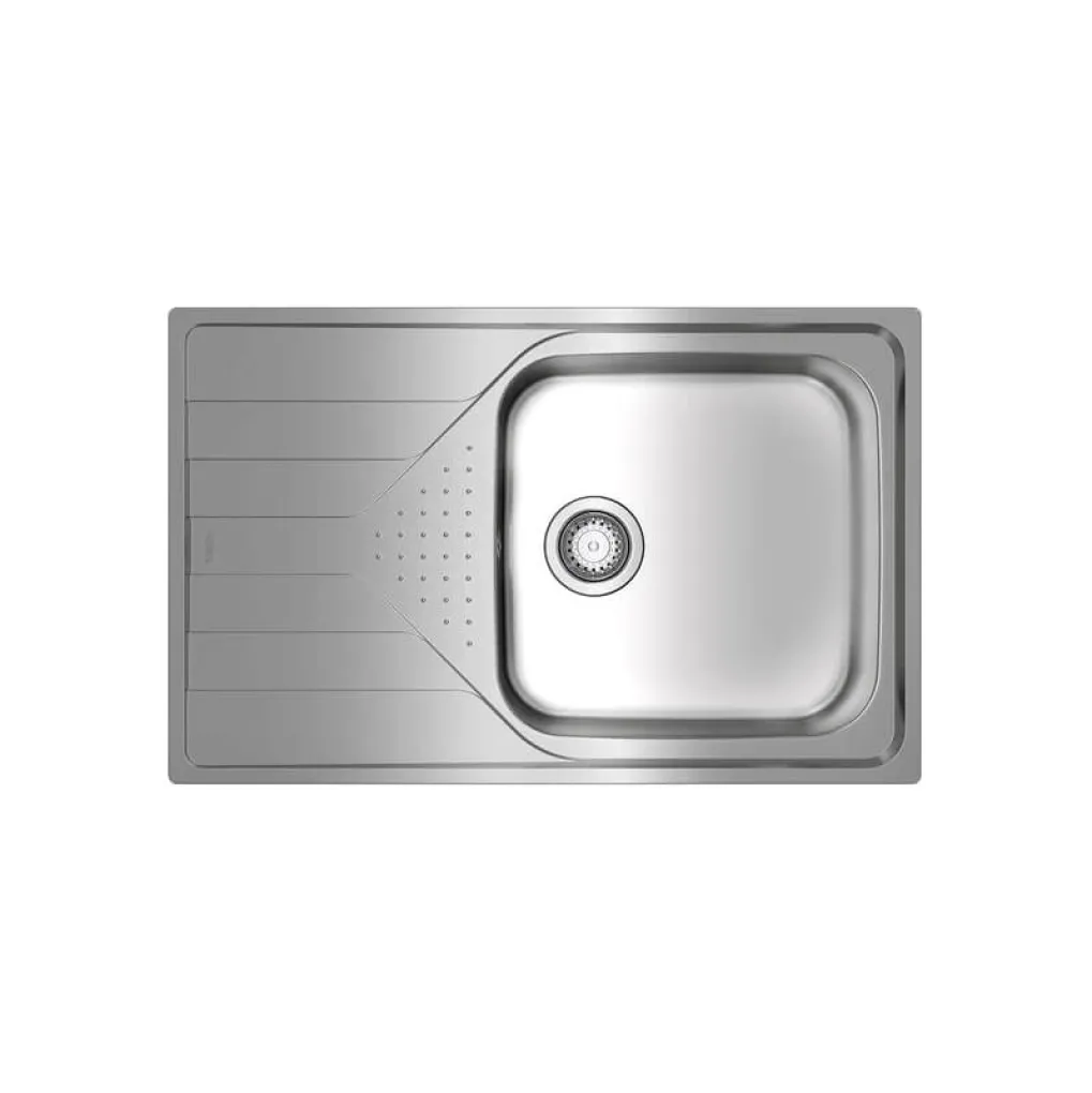 Кухонна мийка Teka UNIVERSE 50 1B 1D MAX (115110020)- Фото 1