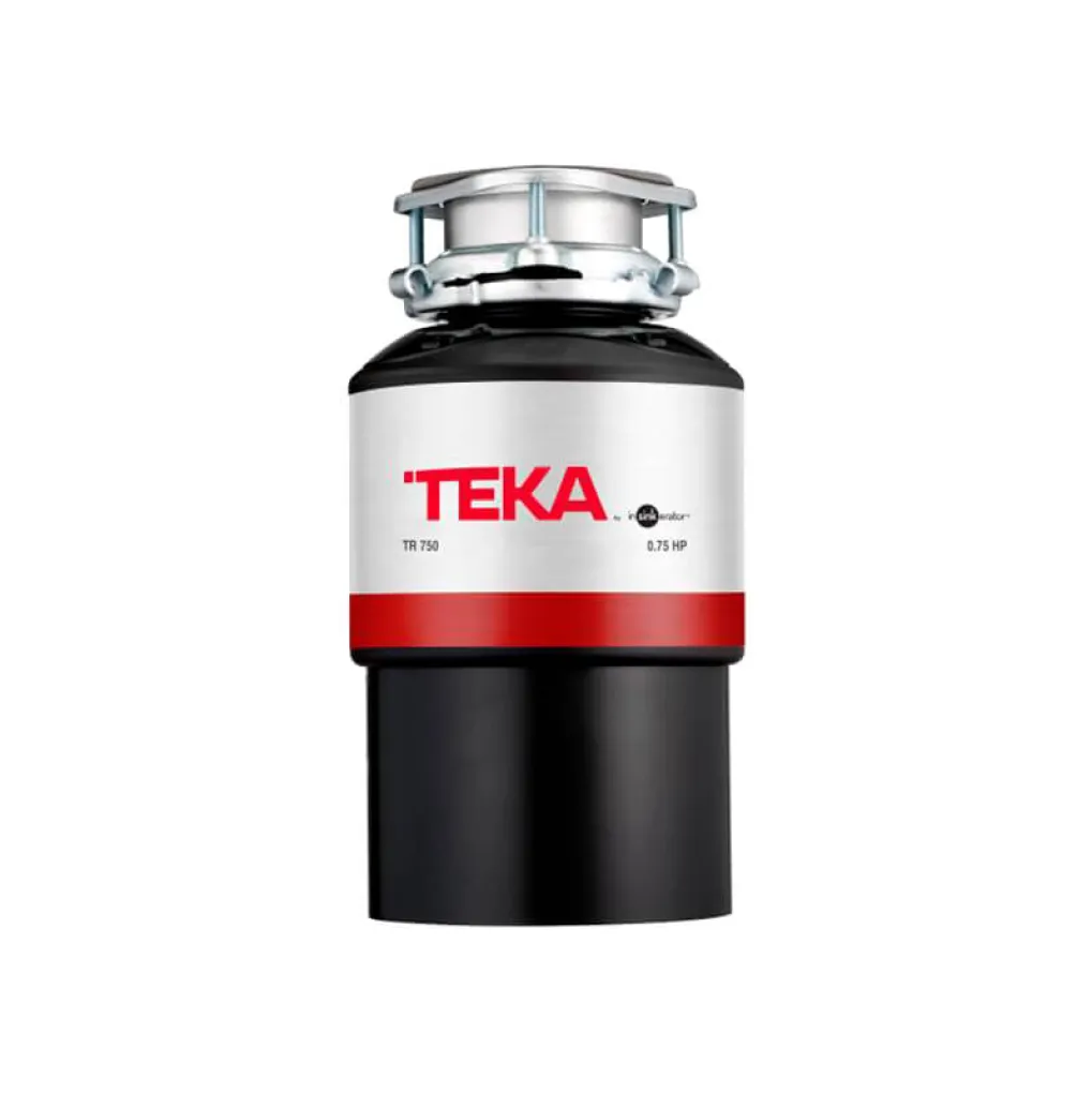 Подрібнювач харчових відходів Teka TR 750 (115890014)- Фото 1