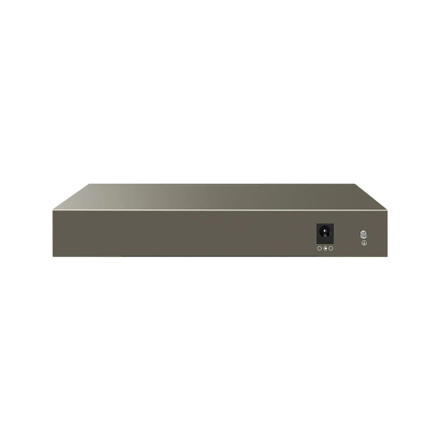 Комутатор Tenda TEG1110PF-8-102W 8xGE PoE, 1xGE, 1xSFP - Фото 2