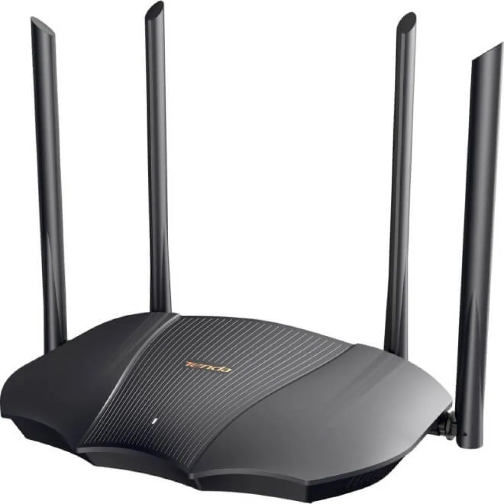 Маршрутизатор Tenda TX12 AX3000 2xGE LAN 1xGE WAN- Фото 2
