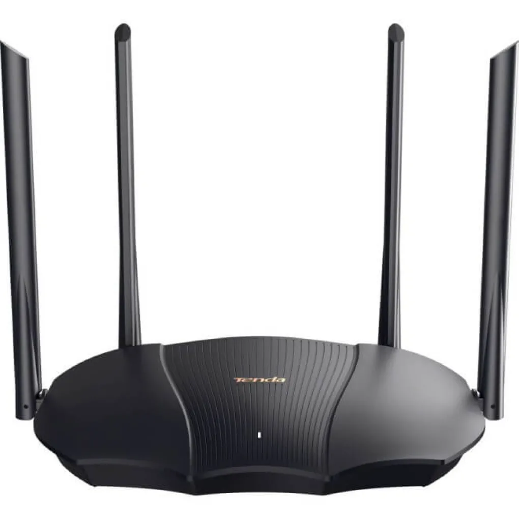 Маршрутизатор Tenda TX12 AX3000 2xGE LAN 1xGE WAN- Фото 1