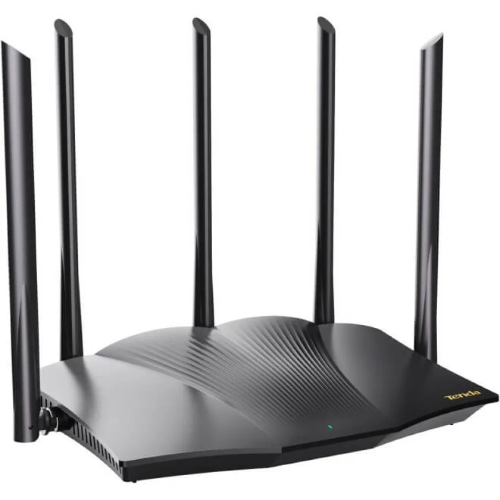 Маршрутизатор Tenda TX12Pro AX3000 3xGE LAN 1xGE WAN- Фото 2