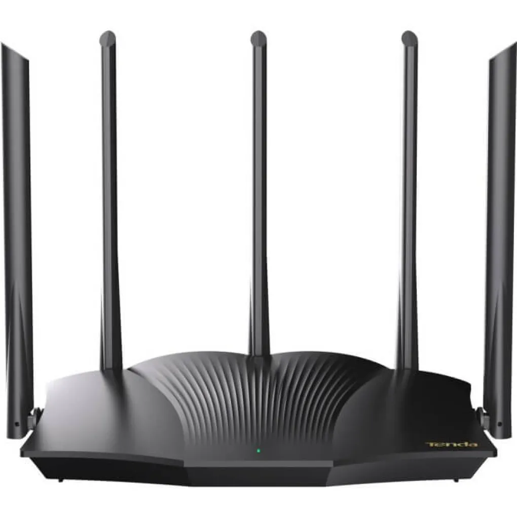 Маршрутизатор Tenda TX12Pro AX3000 3xGE LAN 1xGE WAN- Фото 1