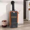 Твердотопливный котел Тепло Пром Магнум 80 кВт- Фото 5