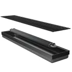 Конвектор внутрипольный Teplowatt ТС70-1750/200-Eco-2b