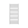 Рушникосушка водяна Terma Marlin 1185x530 SX білий глянець- Фото 1