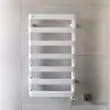 Электрический полотенцесушитель Terma WIX 850x500 правый белый (WLWXT085050KJ16E8MOAMX1)- Фото 2