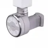 Электрический полотенцесушитель Terma WIX 1110x600 правый серебряный (WLWXT111060KINOE8MOAMX4)- Фото 3