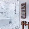 Электрический полотенцесушитель Terma Fiona One 900х480 (WWFIE090048K9M5E1P)- Фото 4