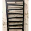 Полотенцесушитель водяной Terma Zigzag 1070х500 (WLZIG107050K9M5E1TS1D)- Фото 3