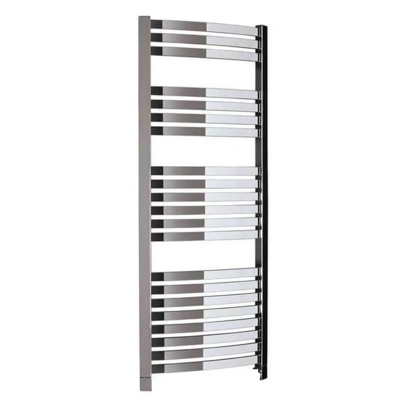 Електрична рушникосушка Terma Dexter One 860x400 права рожевий (WWDEN086040KBUHE8P) - Фото 1
