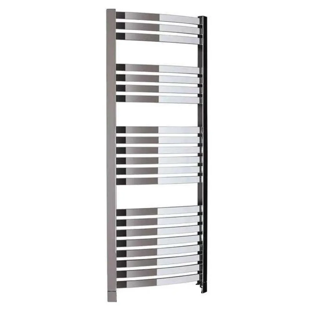 Водяна рушникосушка Terma Dexter 1220x600 хром (WGDEX122060KCROSX)- Фото 1