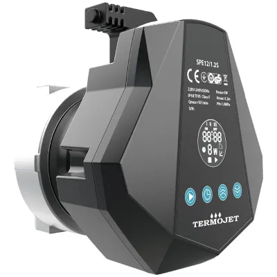 Рециркуляційний насос Termojet SPE12x1.4S