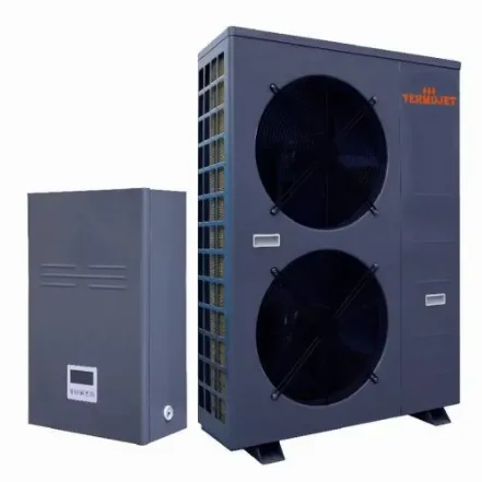 Тепловий насос Termojet BLN-012TA3 R410,220V/50HZ/1PH