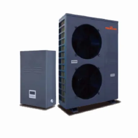 Тепловий насос Termojet BLN-018TA1S R32,220V/50HZ/1PH