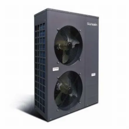 Тепловий насос Termojet BLN-032TA3 R32,380V/50HZ/3PH