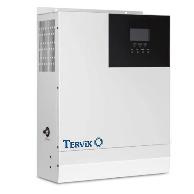 Система автономного питания Tervix BANKA 5,1 кВтч - инвертор 5кВт + аккумулятор 51,2В 100 Ач (693610)- Фото 5