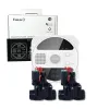 Комплект для автоматического полива Tervix WiFi (контроллер + 2 клапана DN25)- Фото 1