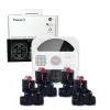 Комплект для автоматического полива Tervix WiFi (контроллер + 4 клапана DN25)- Фото 1