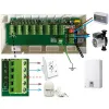 Контроллер для водяного теплого пола Tervix Pro Line С8 (8 зон)- Фото 2