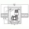 Регулятор теплого пола Tervix Pro Line Control Box R2 (321022)- Фото 3