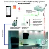 Система захисту від витоку газу Tervix ZigBee Gas Stop System 3/4"- Фото 2