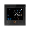 Термостат з WiFi керуванням Tervix Pro Line для електричної та водяної теплої підлоги, датчик 3000 мм (114130)- Фото 3