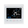 Термостат з WiFi керуванням Tervix Pro Line для електричної та водяної теплої підлоги, датчик 3000 мм (114131)- Фото 2