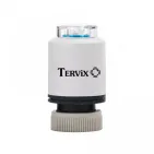 Сервопривід Tervix ProLine Egg 2 M30x1.5 нормально-закритий білий (217031)