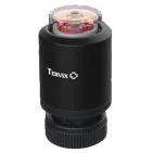 Сервопривод Tervix ProLine Egg 2 M30x1.5 нормально-закрытый черный (217030) 