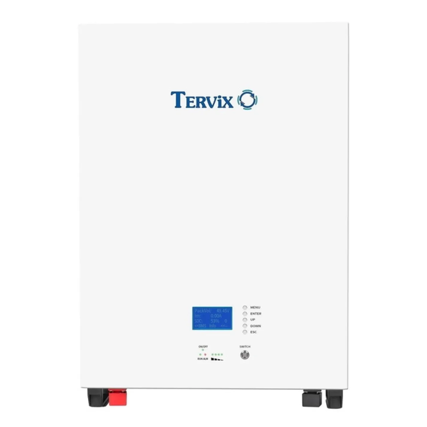 Акумуляторна батарея Tervix Pro Line LiFePO4, 48В 100 Ач - Фото 1