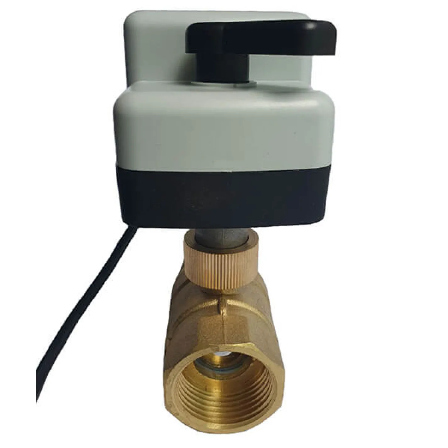 Двухходовой шаровой клапан с электроприводом Tervix Pro Line ZERG НО 1/2 DN15 (205112) - Фото 3