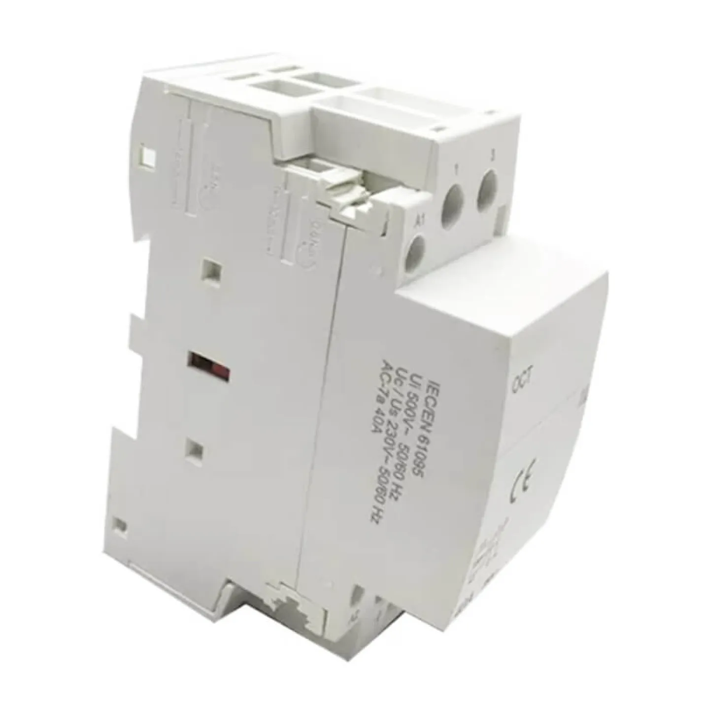 Контактор Tervix Pro Line OCT 2P 2N, 40A 230В 661421 - Фото 1