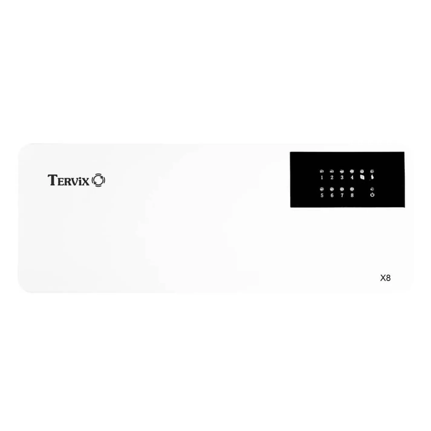 Контроллер для водяного теплого пола Tervix Pro Line Х8 на 8 зон (511208) - Фото 1