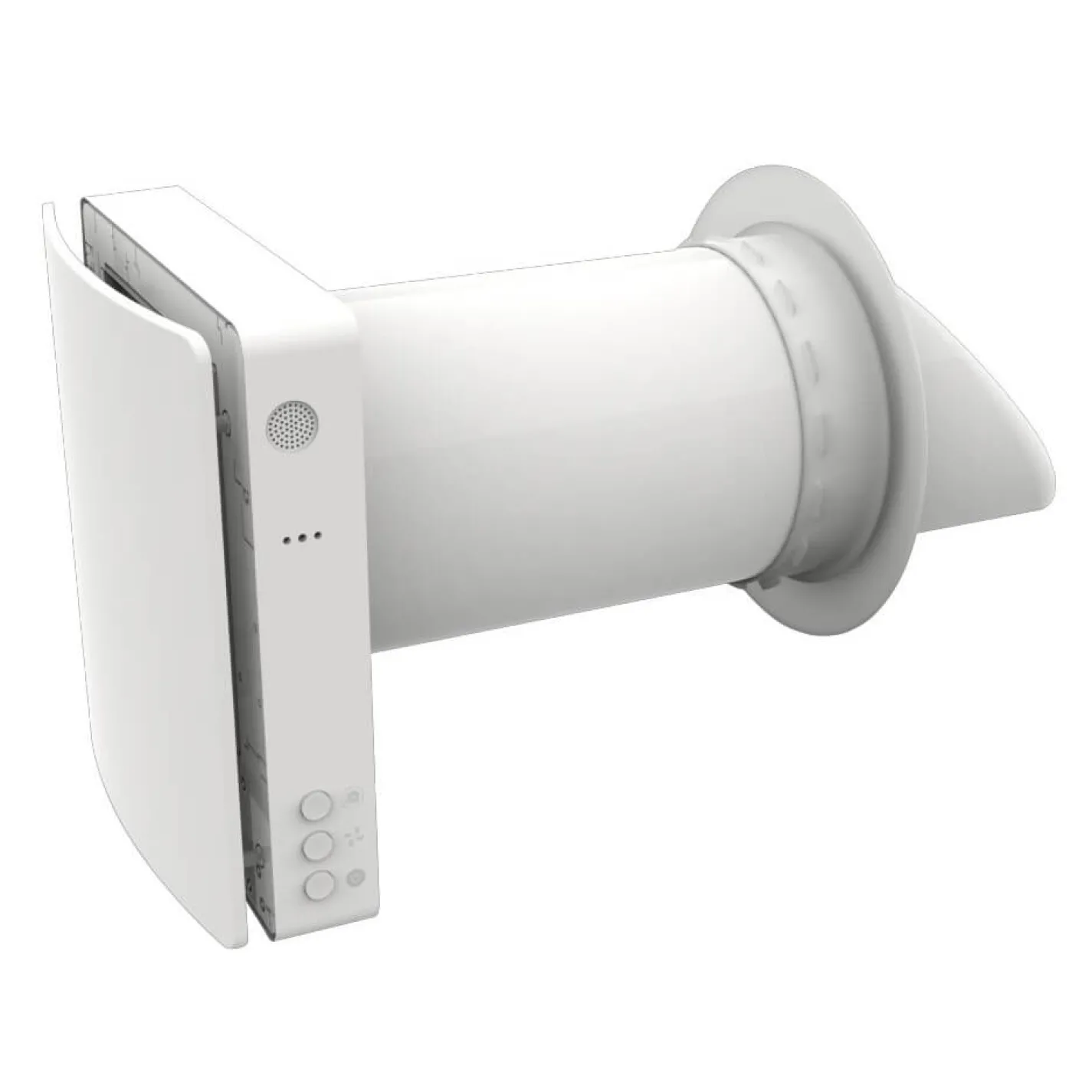 Побутовий рекуператор повітря з датчиком СО2 Tervix Pro Line ECO Pair Plus WiFi (487421) - Фото 1