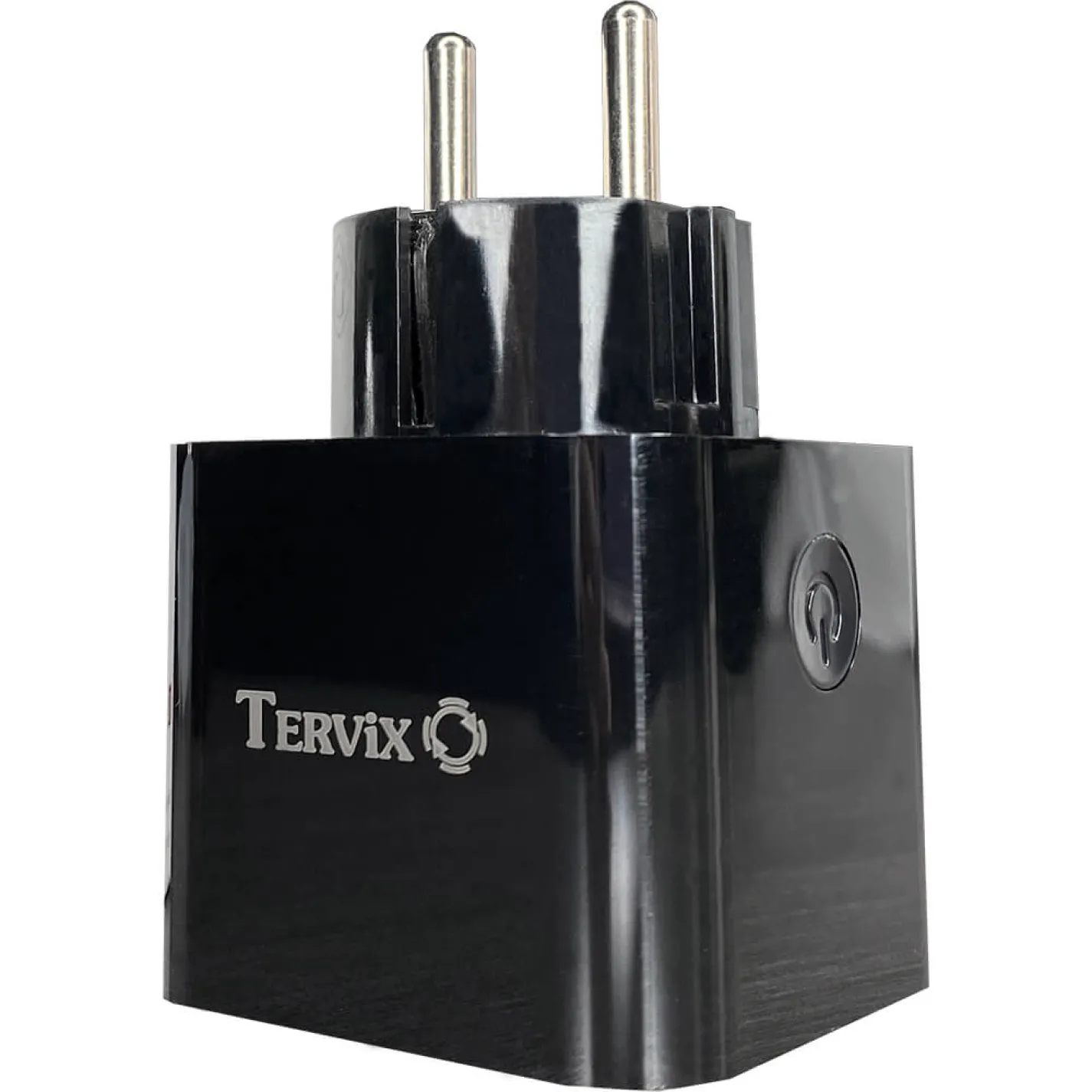 Розумна розетка Tervix Pro Line WiFi Socket Black (421420) - Фото 1