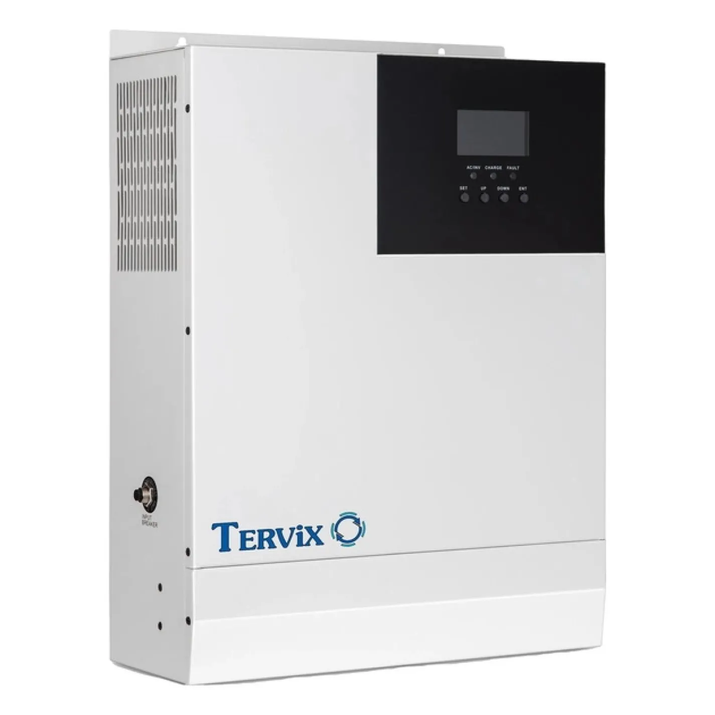Система автономного живлення Tervix BANKA 10,2 кВтг + інвертор 5кВ + акумулятор 51,2В 100 Ач (2 шт) (693421) - Фото 1