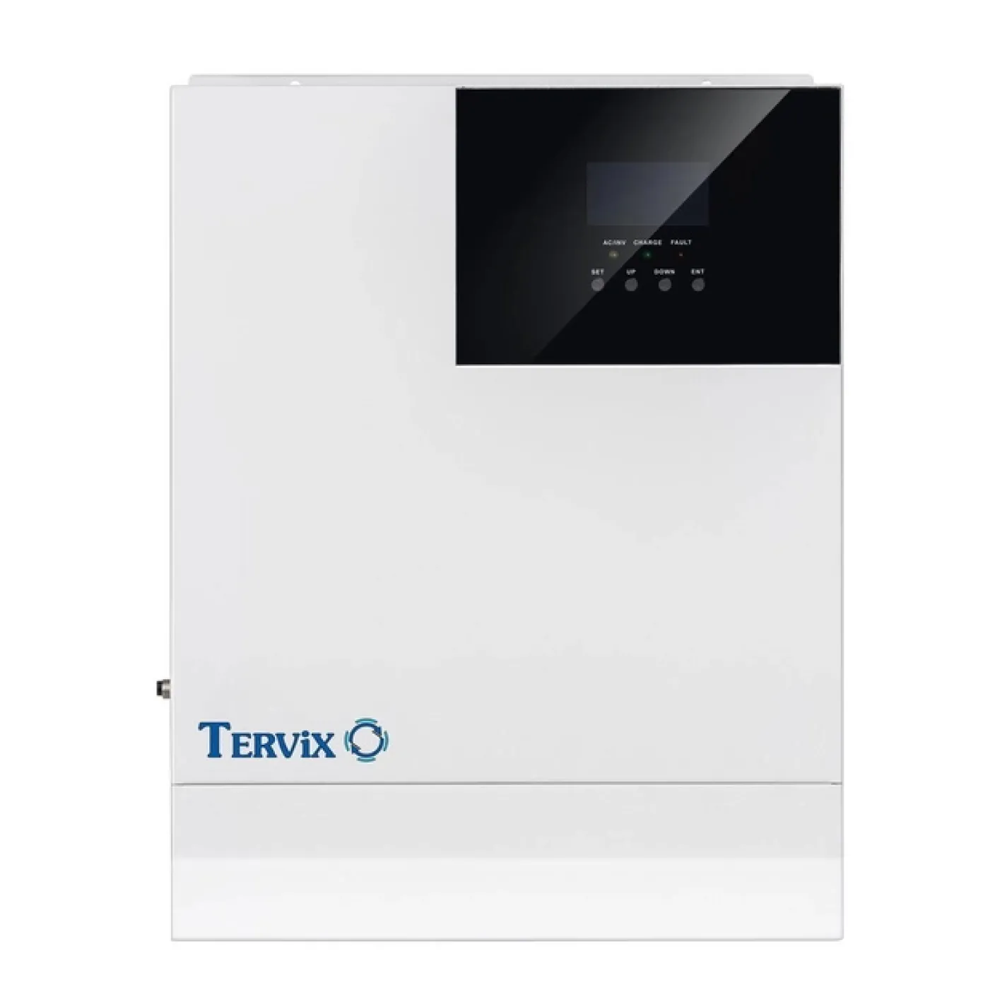 Система автономного живлення Tervix BANKA 10,2 кВтг + інвертор 5кВ + акумулятор 51,2В 100 Ач (2 шт) (693620) - Фото 1