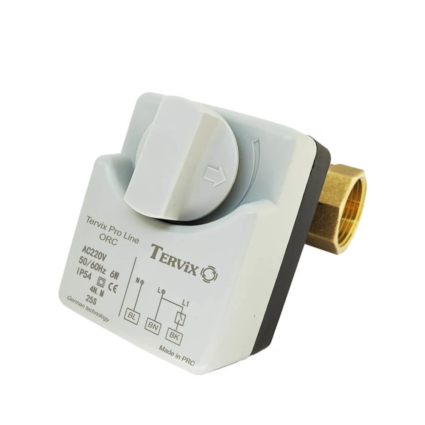 Система защиты от потопа Tervix Premium ZigBee Water Stop на 1 трубу 1/2" (4912621) - Фото 4