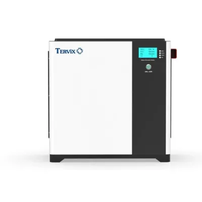 Аккумуляторная батарея Tervix Pro Line LiFePO4, 51,2В 100 Ач (621041)