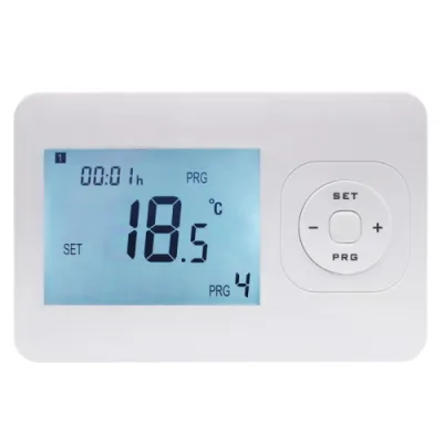 Термостат беспроводной Tervix Pro Line ZigBee Wireless Thermostat