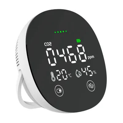 Датчик вуглекислого газу (CO2) в повітрі Tervix Pro Line Zigbee CO2 (485120)