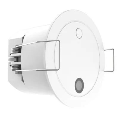 Детектор присутствия человека со встроенным датчиком освещения ZigBee Tervix Pro Line (418121)