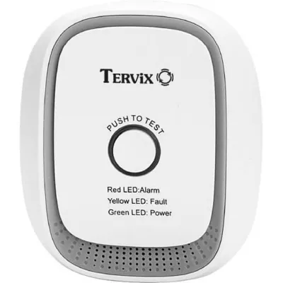 Беспроводной датчик утечки природного газа Tervix Pro Line ZigBee GAS Sensor (417121)