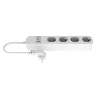 Розумний подовжувач Tervix Pro Line WiFi Power Strip (423421 )