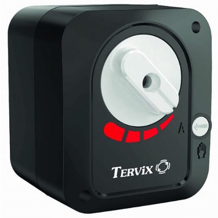 Електропривід Tervix Pro Line AZOG для змішувальних клапанів 3-точки