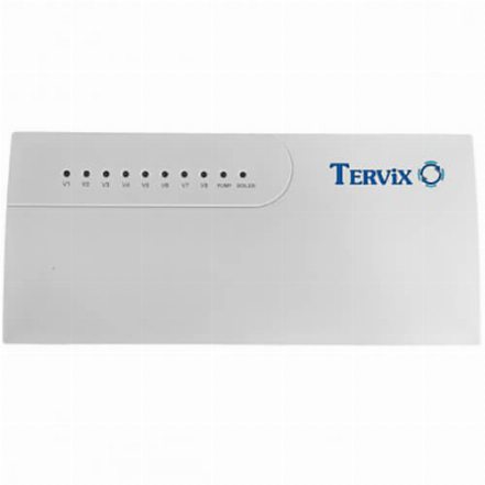 Контроллер для водяного теплого пола Tervix Pro Line С8 (8 зон)