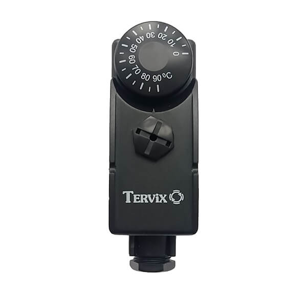 Термостат накладной Tervix Pro Line (101010)- Фото 1