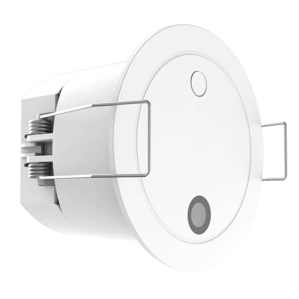 Детектор присутствия человека со встроенным датчиком освещения ZigBee Tervix Pro Line (418121)- Фото 1